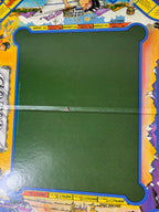 Vintažinis 1985-ųjų metų stalo žaidimas „Go for Broke!“