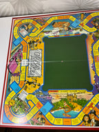 Vintažinis 1985-ųjų metų stalo žaidimas „Go for Broke!“