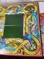 Vintažinis 1985-ųjų metų stalo žaidimas „Go for Broke!“