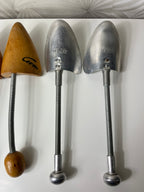 Vintažiniai batų tempėjai (2 poros)