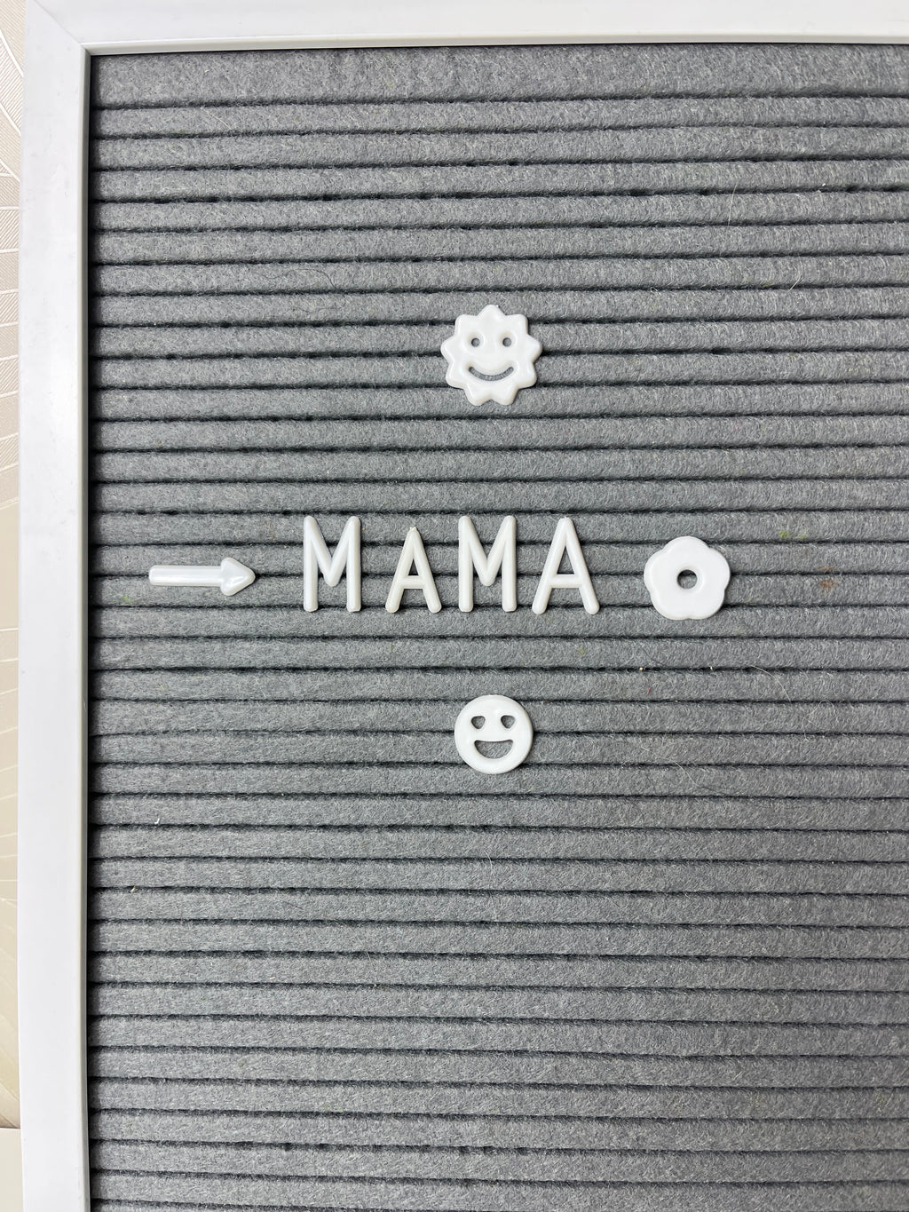 Lentelė su raidėmis