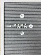 Lentelė su raidėmis