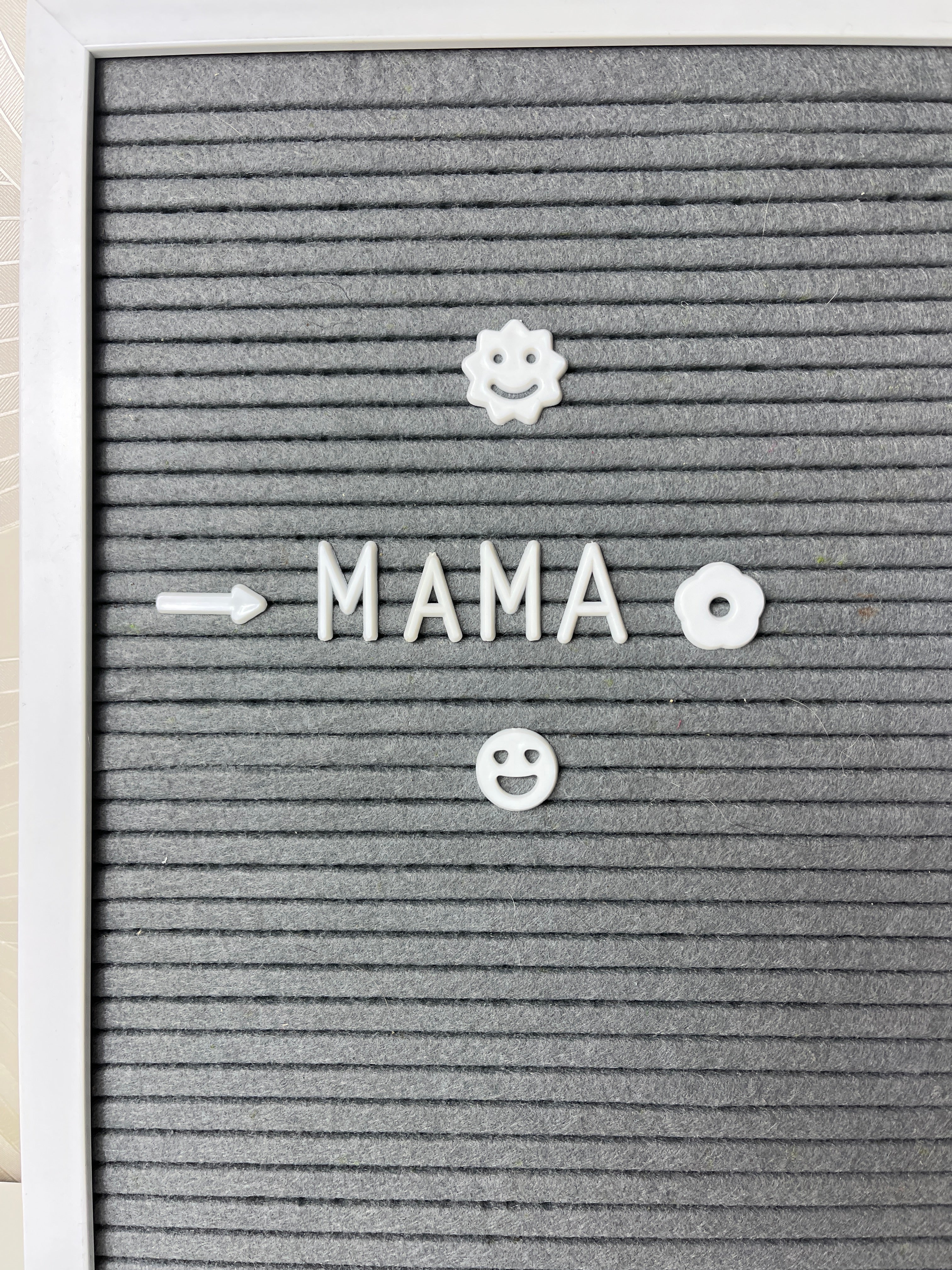 Lentelė su raidėmis