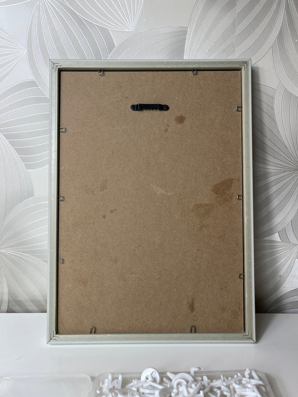 Lentelė su raidėmis