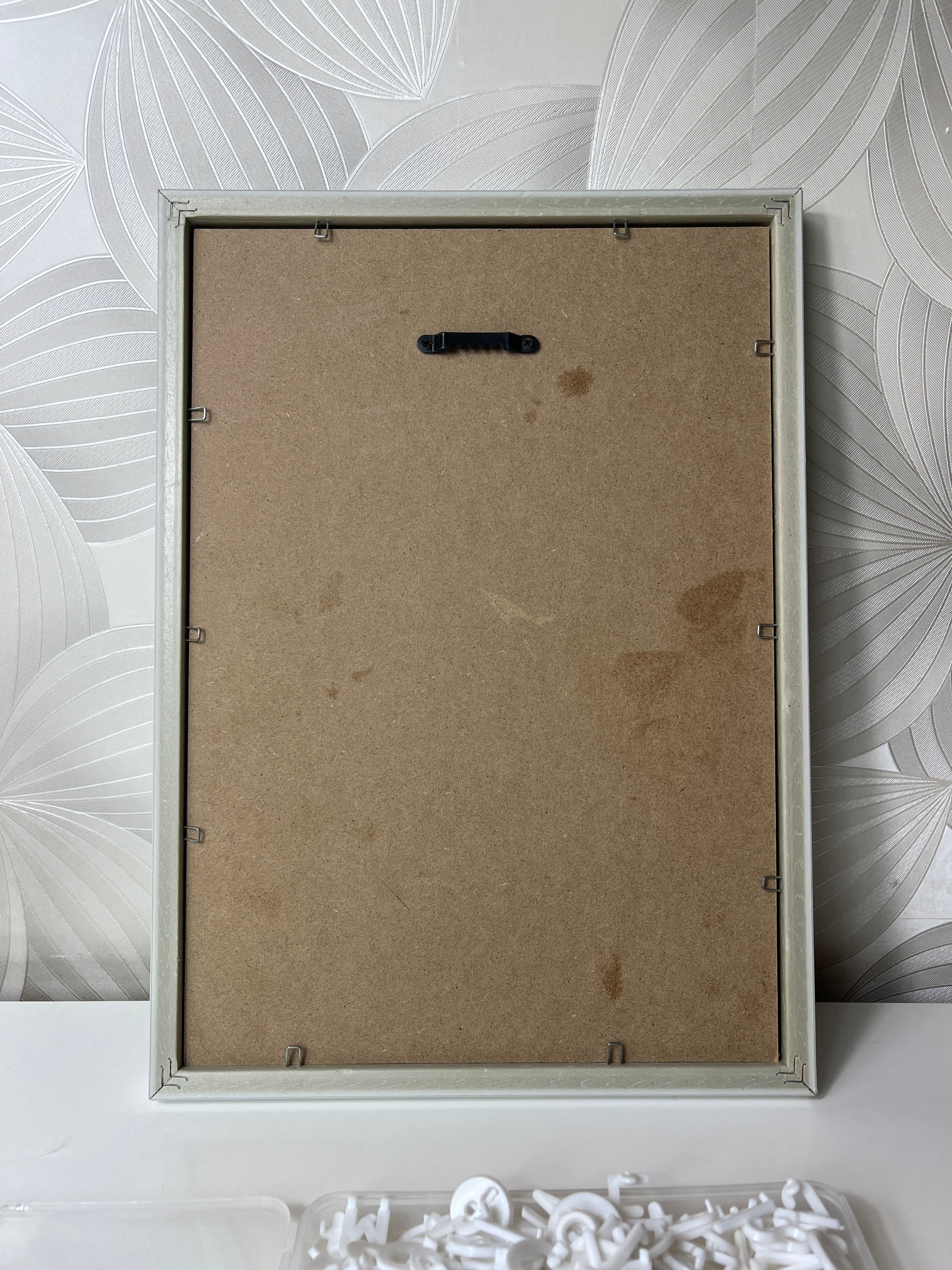 Lentelė su raidėmis