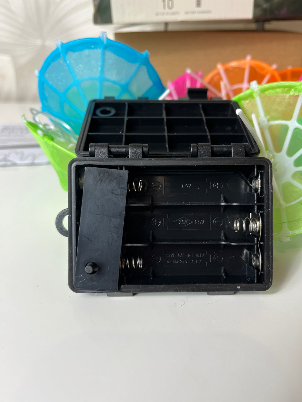 Dekoratyvinė girlianda „Skėtukai“