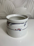 Vintažinė cukrinė Royal Doulton Fresh Flowers 1986