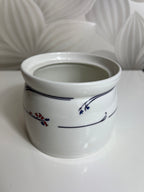 Vintažinė cukrinė Royal Doulton Fresh Flowers 1986