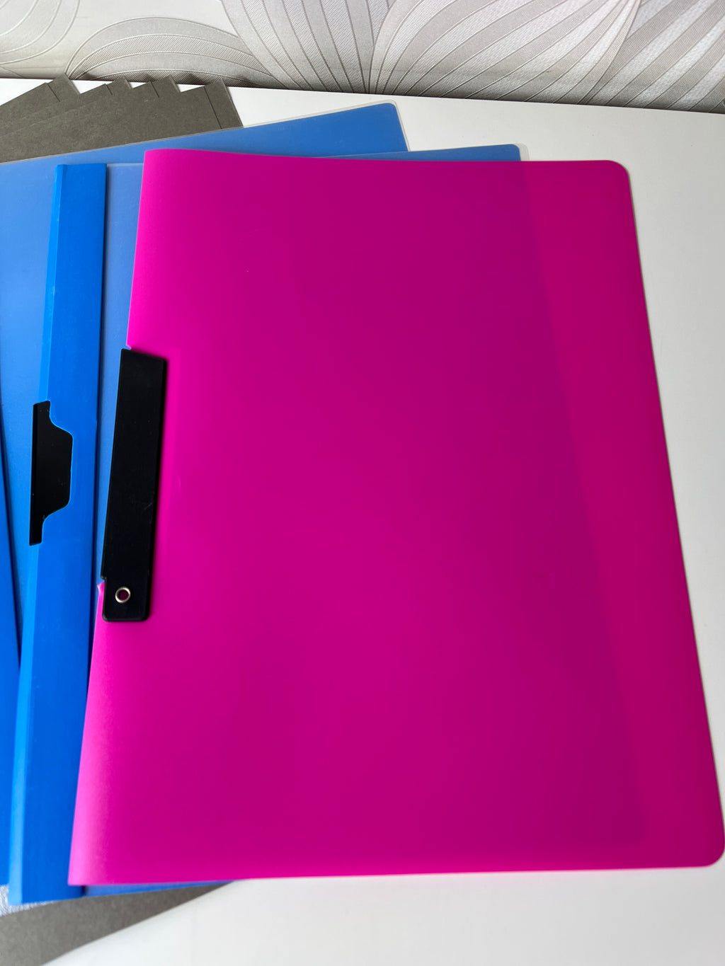 Dėklų dokumentams rinkinys (10 vnt.)