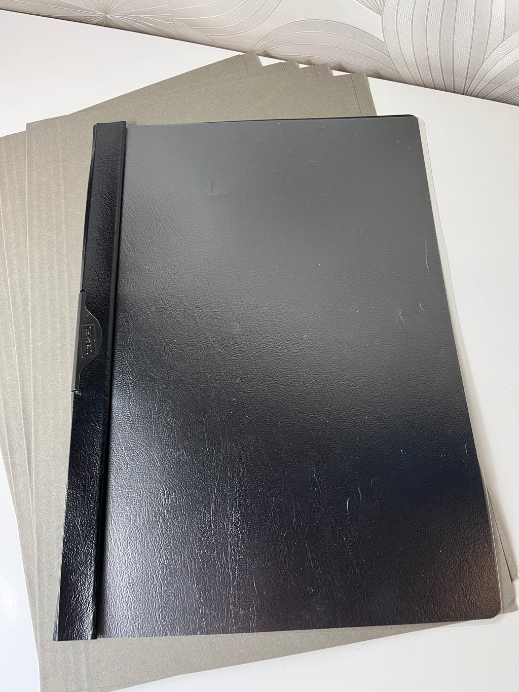 Dėklų dokumentams rinkinys (10 vnt.)