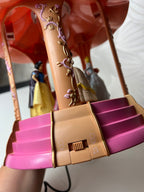 Vintažinė muzikinė lempa su Disney princesėmis