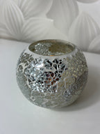 Įdomi dirbtinė žvakė (su vašku viduje)