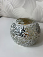 Įdomi dirbtinė žvakė (su vašku viduje)