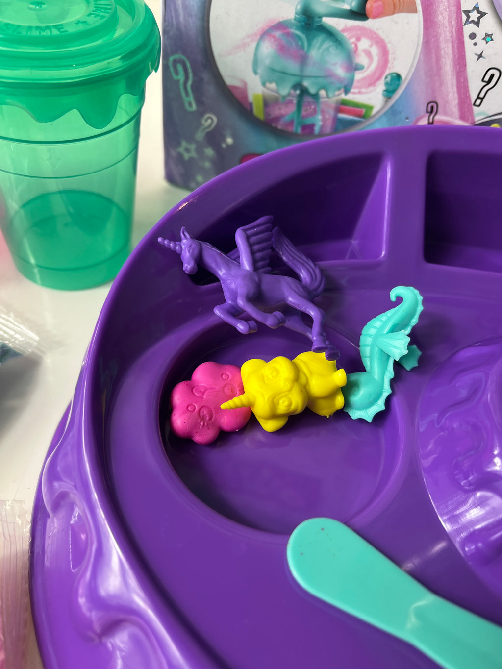 Slime gaminimo rinkinys „So Slime DIY“