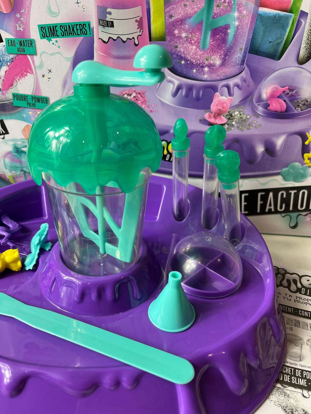 Slime gaminimo rinkinys „So Slime DIY“