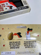 Žaislas vaikams bulviniai pistoletai „Potato Gun“ (2 vnt.)