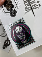 Lipdukai ant įrenginių „Harry Potter“ tematika