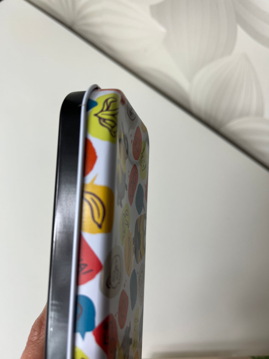 Pieštukų laikymo dėžutė su „Minions“