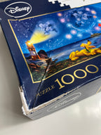 „Disney“ dėlionė su Mickey ir Minnie Mouse (1000 detalių)