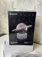 3D dėlionė „Saturnas“