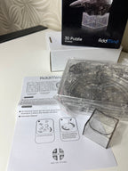 3D dėlionė „Saturnas“