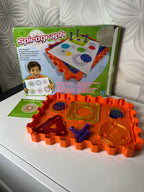 Magnetinio spirografo rinkinys vaikams