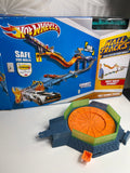 „Hot Wheels Wall Tracks – Drift Rally Spinout“ trasa