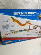 „Hot Wheels Wall Tracks – Drift Rally Spinout“ trasa