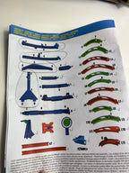 „Hot Wheels Action – Corkscrew Twist Kit“ kilpų trasa