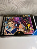 Dėlionė „Ravensburger Puzzle“ Disney Princess (1000 detalių)