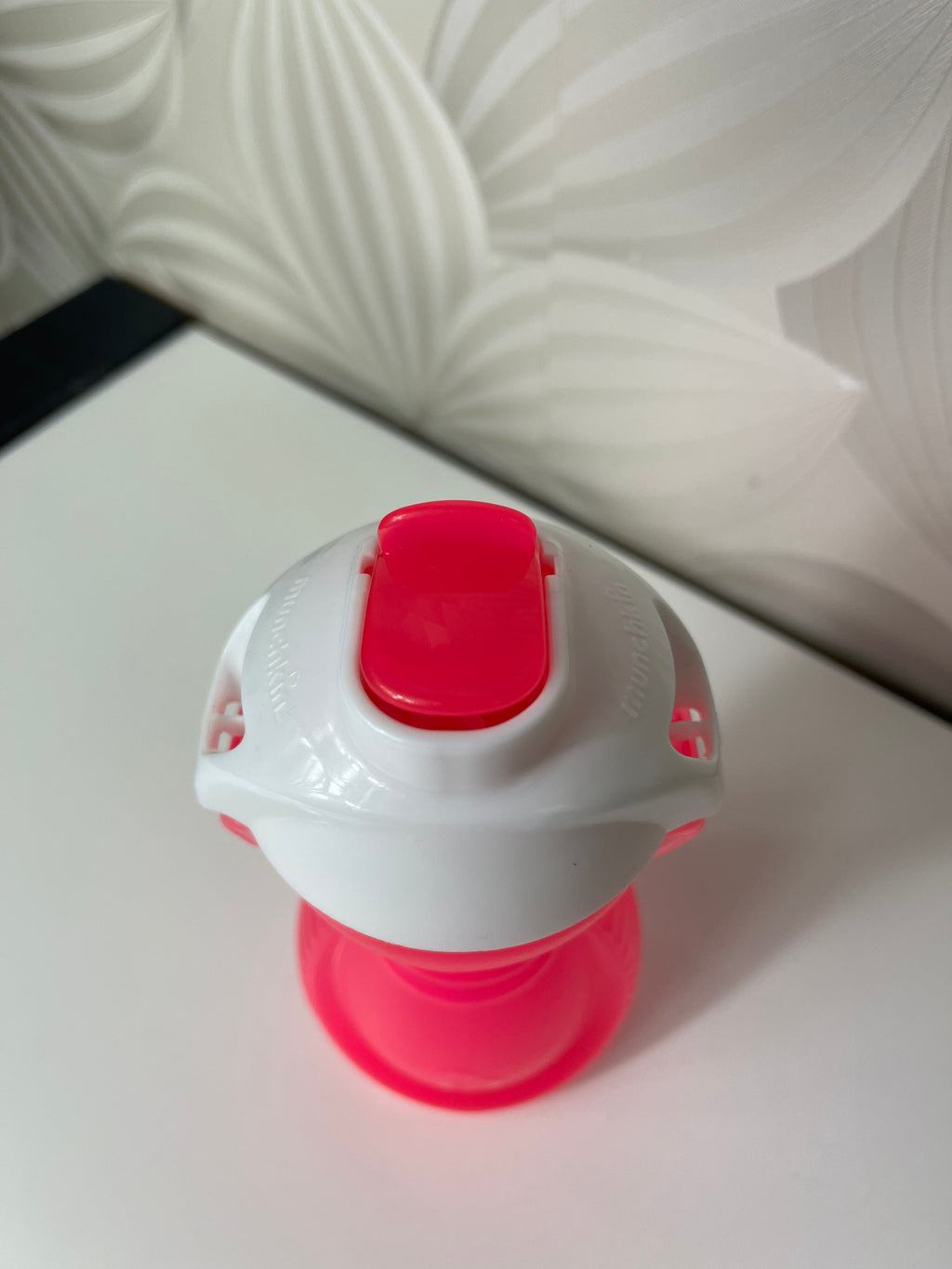 Vaikiškas buteliukas – gertuvė „Munchkin“