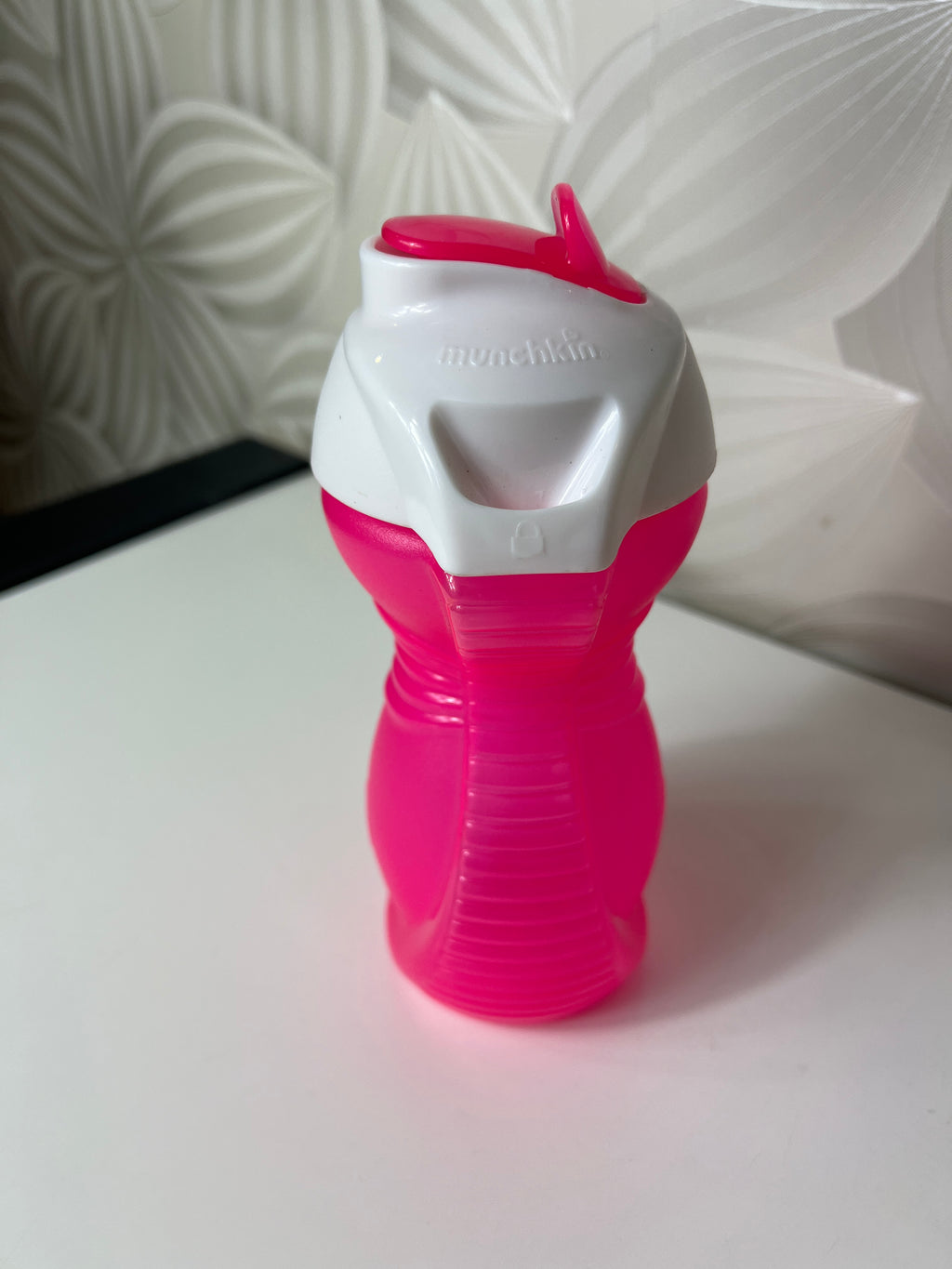 Vaikiškas buteliukas – gertuvė „Munchkin“