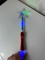 Šviečianti ir žybsinti lazdelė