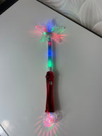 Šviečianti ir žybsinti lazdelė