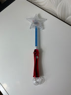 Šviečianti ir žybsinti lazdelė