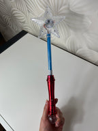 Šviečianti ir žybsinti lazdelė