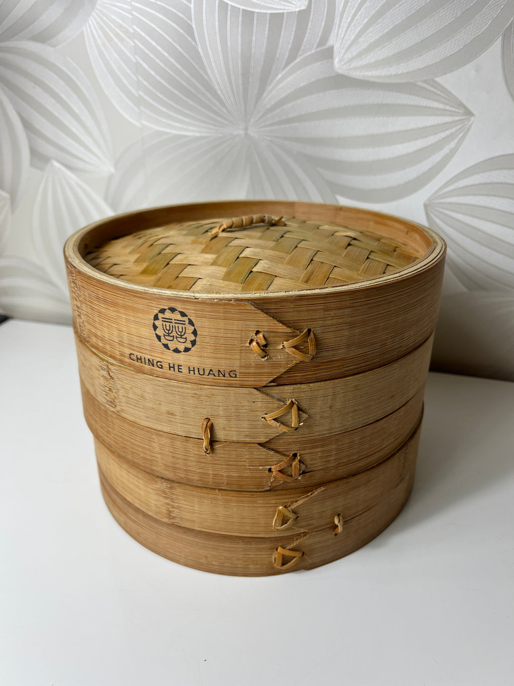 3-jų dalių komplektas kepimui garuose