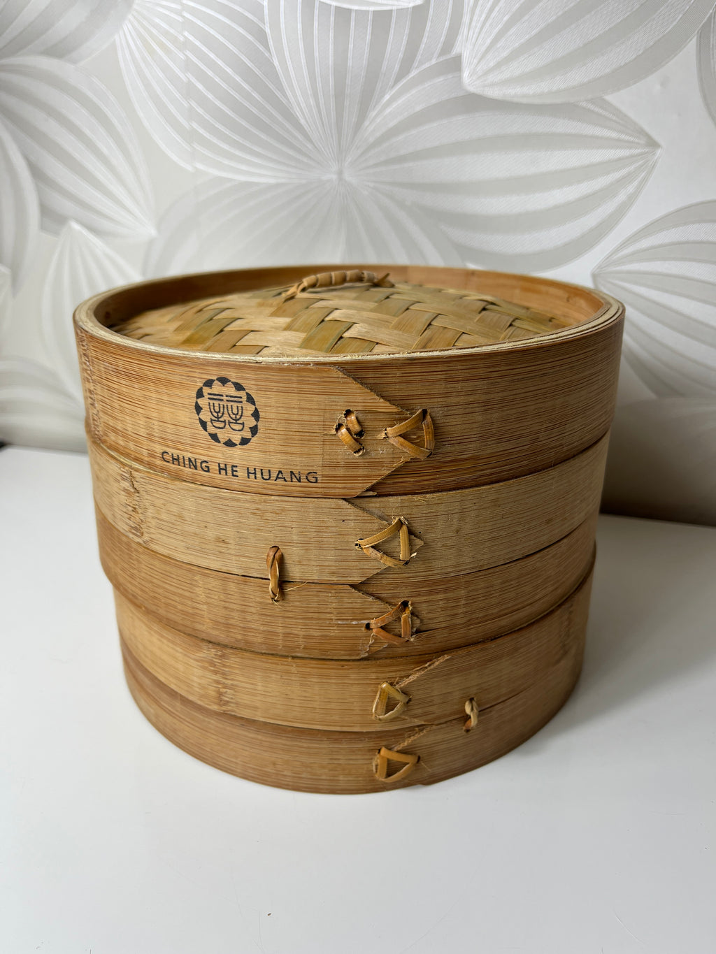 3-jų dalių komplektas kepimui garuose