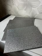 Blizgūs padėkliukai (4 vnt.)