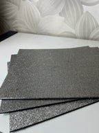 Blizgūs padėkliukai (4 vnt.)