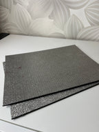 Blizgūs padėkliukai (4 vnt.)