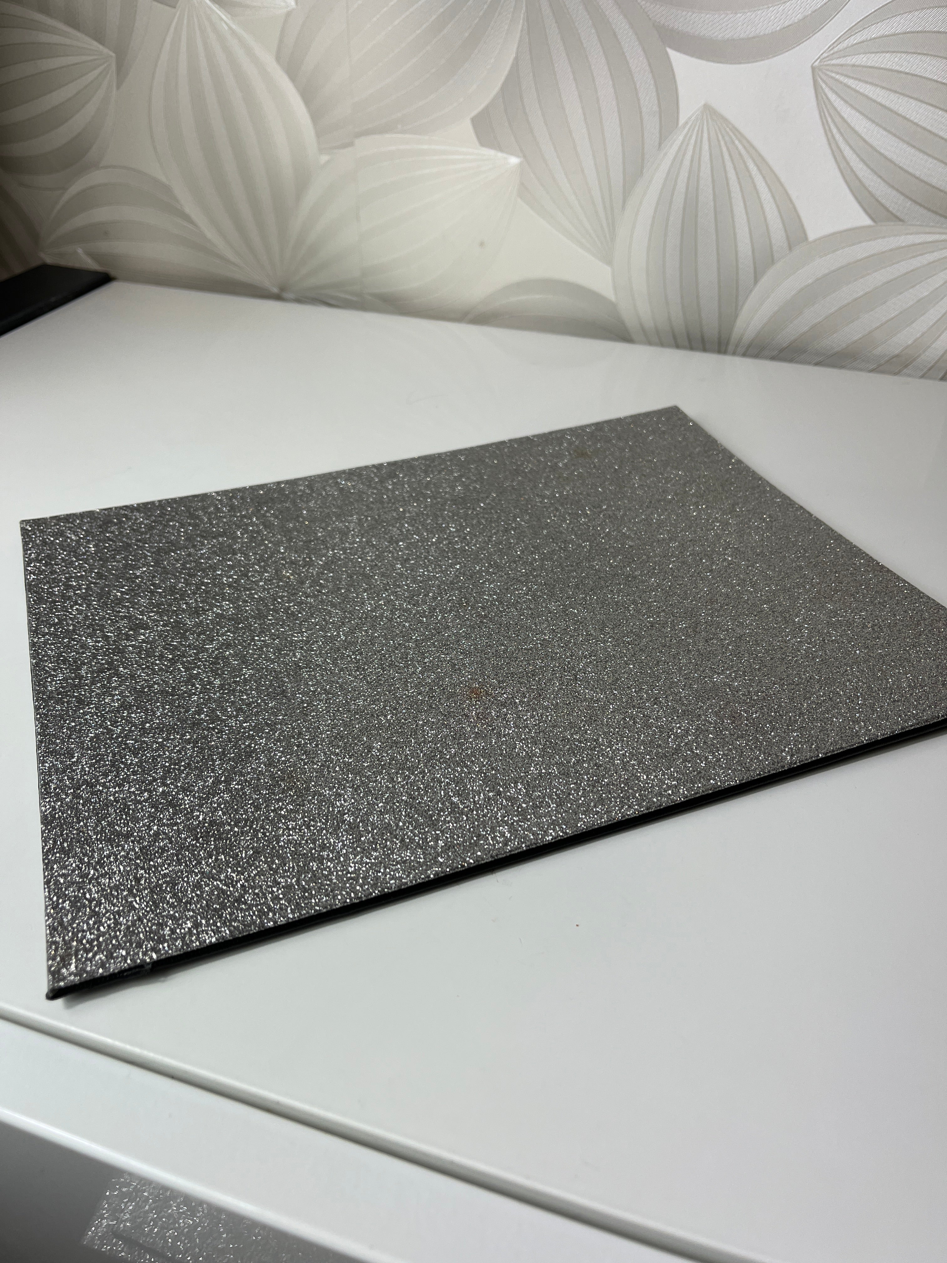 Blizgūs padėkliukai (4 vnt.)