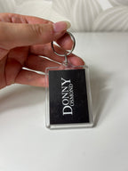 Raktų pakabukas su nuotrauka „Donny Osmond“