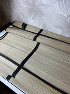 Didelis bambukinis kilimėlis