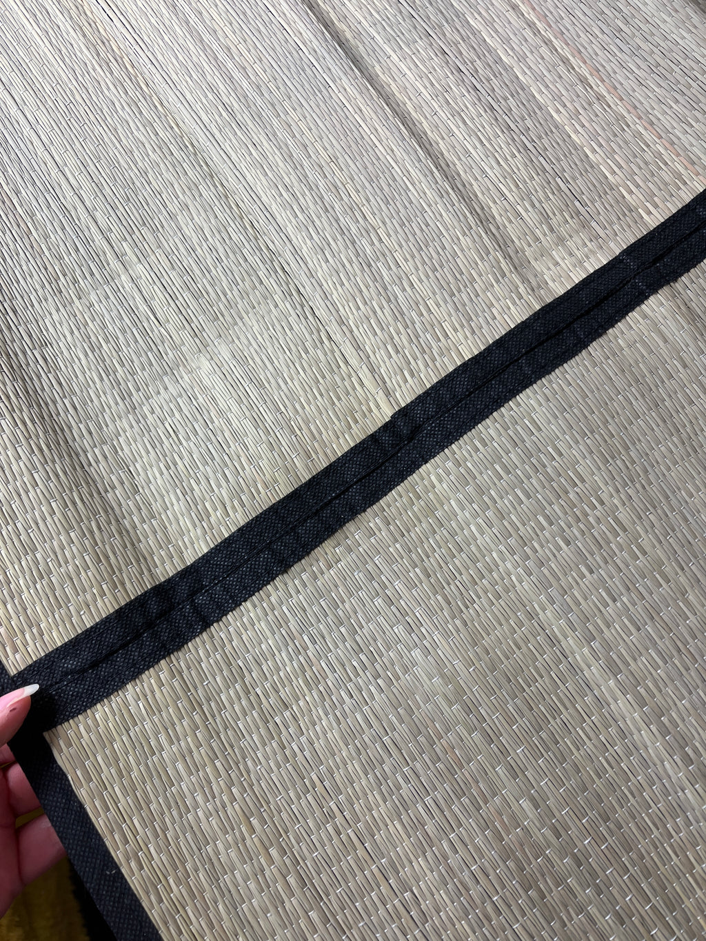 Didelis bambukinis kilimėlis