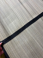 Didelis bambukinis kilimėlis