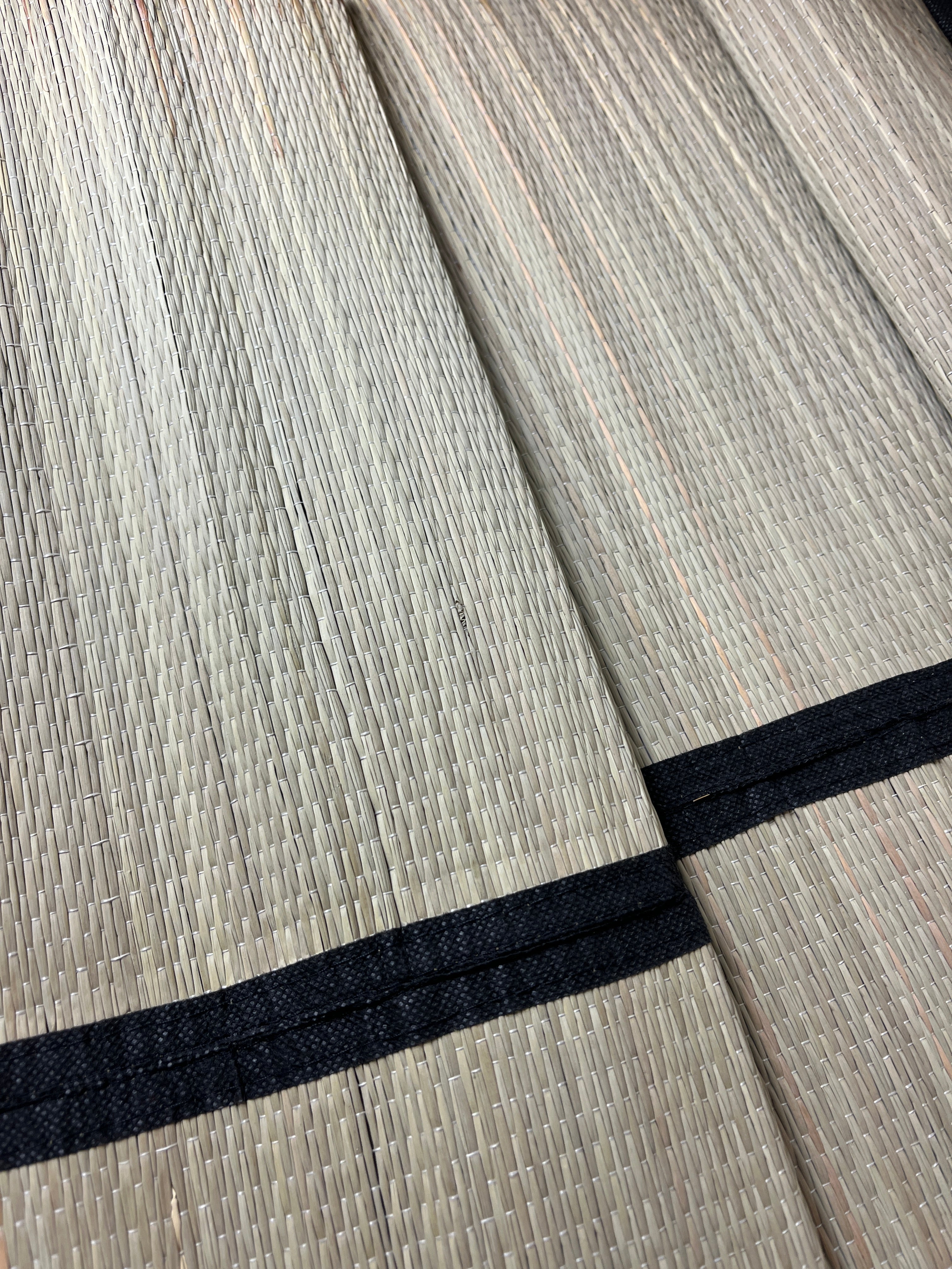 Didelis bambukinis kilimėlis