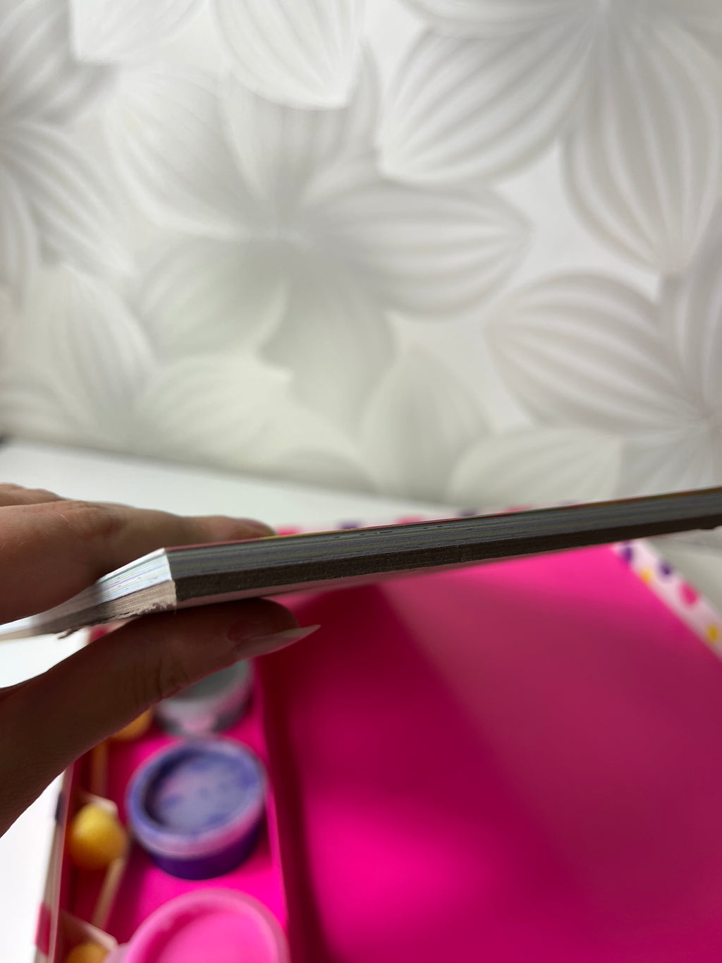 Kūrybinis rinkinys vaikams „Sponge Art: Unicorns and Magical Creatures“