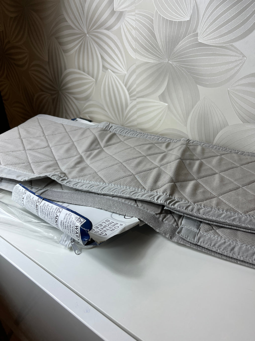 Kūdikių lovytės apsauga „Airwrap“ (1 šonui)