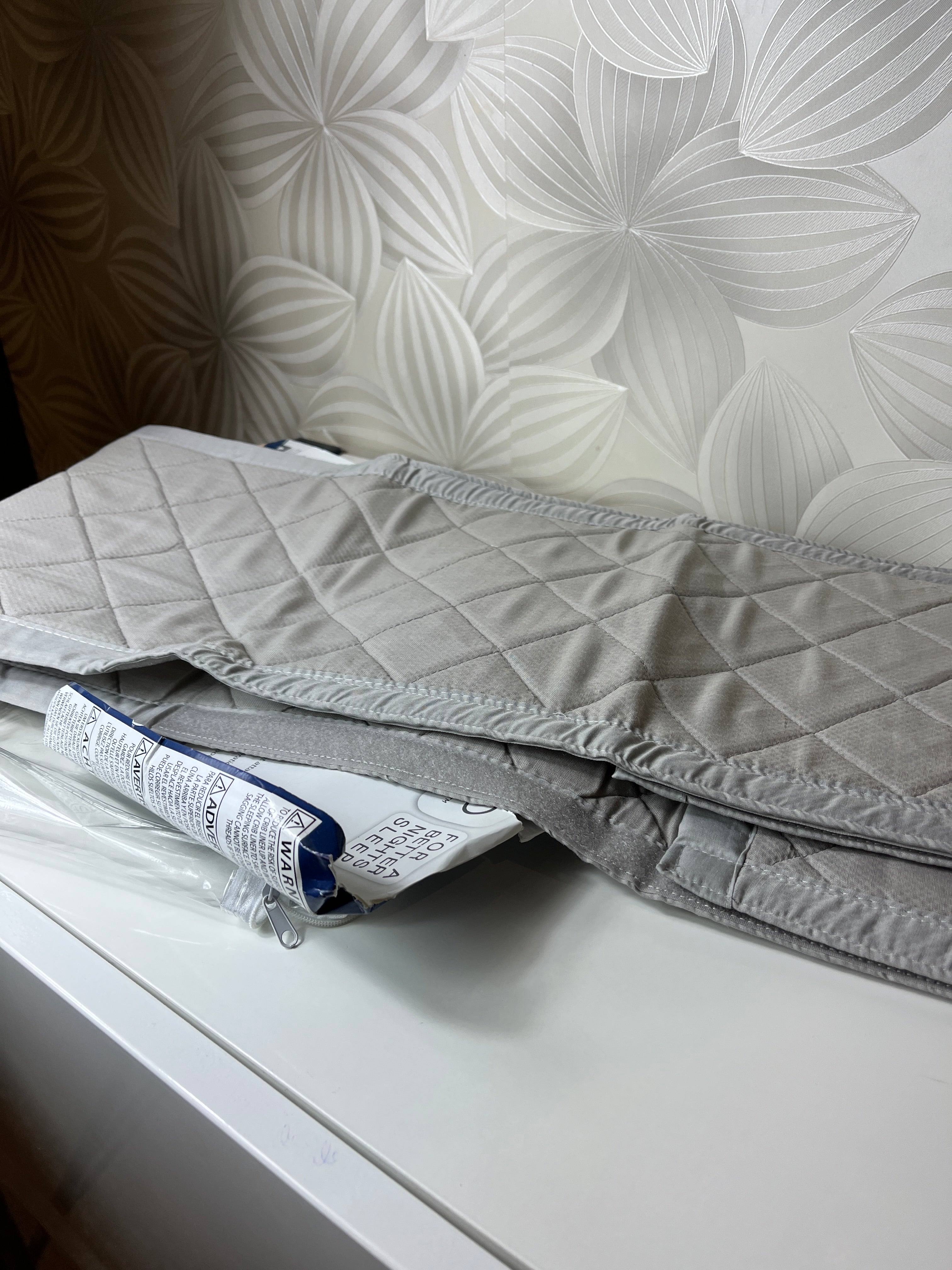 Kūdikių lovytės apsauga „Airwrap“ (1 šonui)